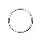 Wedo Metall-Schlüsselringe 16 Mm 100er Packung