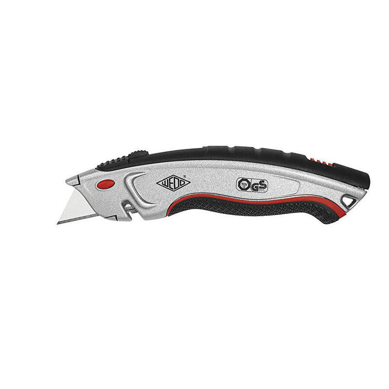 Wedo Safety-Cutter Profi Plus Inkl. 5 Ersatzklingen