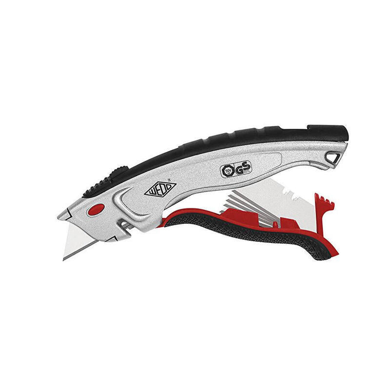 Wedo Safety-Cutter Profi Plus Inkl. 5 Ersatzklingen