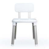 Weinberger Gratia Shower & Bath Chair With Backrest