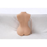 Masturbador Torso Wendy Con Vibración Y Sucking 6 Kg