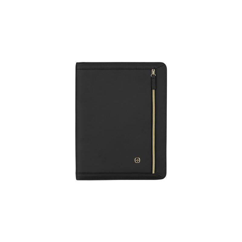 Wenger Amelie Women'S Zippered Padfolio With Tablet Pocket