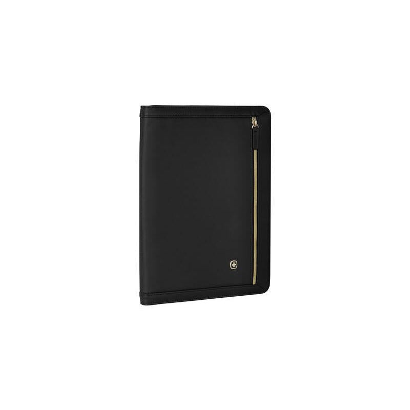 Wenger Amelie Women'S Zippered Padfolio With Tablet Pocket