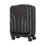 Wenger Amplix Hardside Carry-On Schwarz