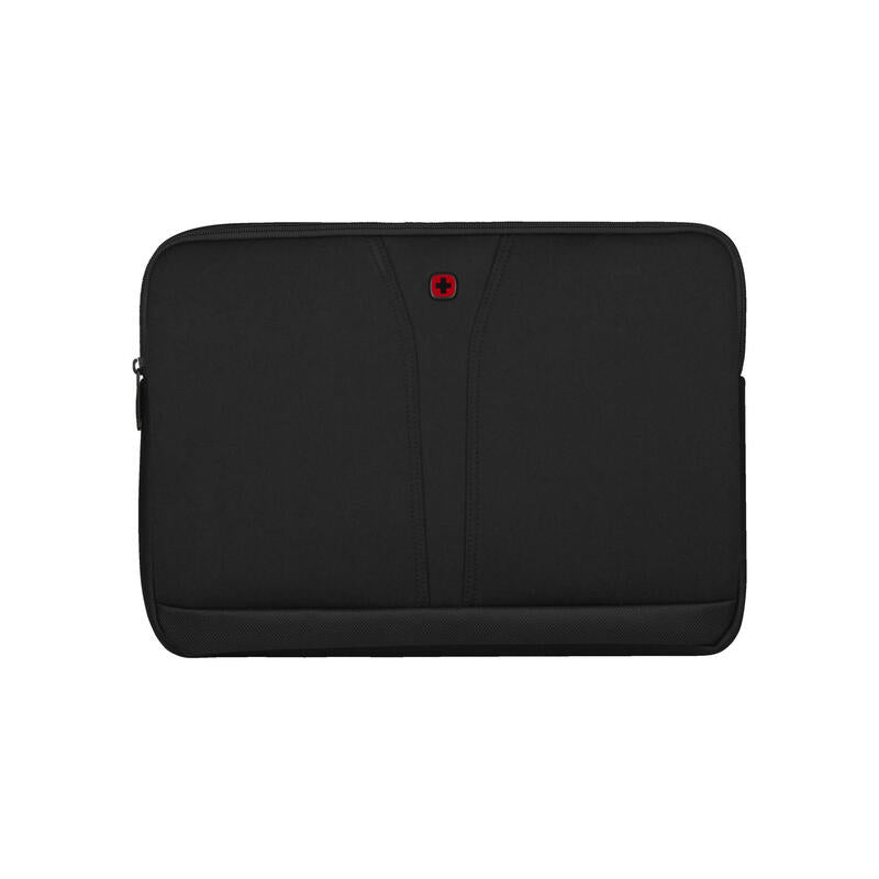 Wenger Bc Fix Funda De Neopreno Para Portátil De 15,6 ", Negro