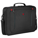 Wenger Bq 16"  Maletín Para Portátil Negro, Hasta 40,6 Cm (16") 611907
