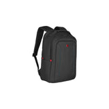 Wenger Bq Mochila Para Portátil De 16", Negro, Hasta 40,6 Cm (16") 611905