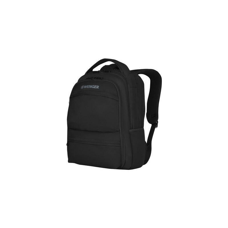 Wenger Fuse, Mochila Negra, 14.1 "A 15.6"
