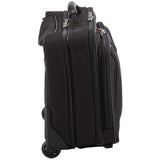Wenger Granada Trolley Maletin Para Portátil 43,2 Cm (17") Con Ruedas Negro
