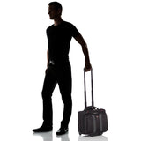 Wenger Granada Trolley Maletin Para Portátil 43,2 Cm (17") Con Ruedas Negro