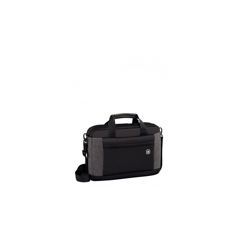 Wenger Maletin Para Portatil 16'' Underground Black-Grey