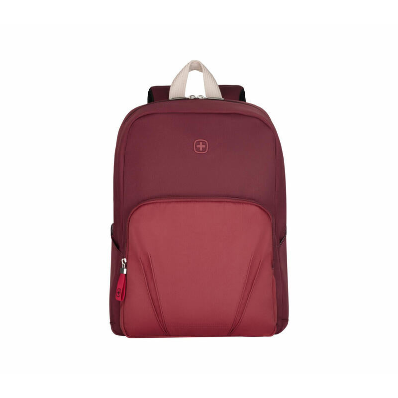 Wenger Motion, Mochila Rojo Vino, Hasta 40,6 Cm 16"  612546