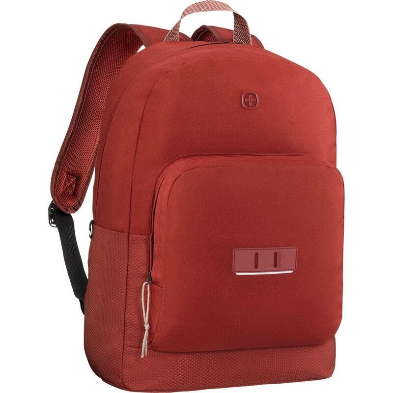 Wenger Next23 Crango 16 Laptop Backpack Red