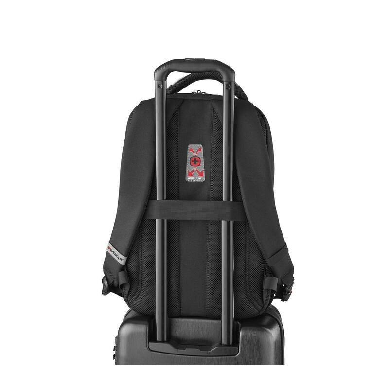 Wenger Playermode 15.6" Mochila Gaming Negro