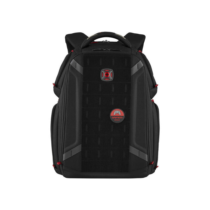 Wenger Playerone Gaming-Laptop Mochila 17,33 Negro