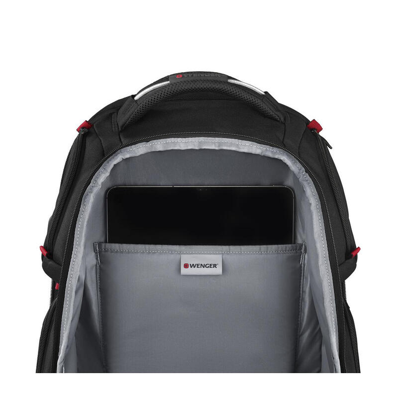 Wenger Playerone Gaming-Laptop Mochila 17,33 Negro