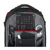 Wenger Playerone Gaming-Laptop Mochila 17,33 Negro