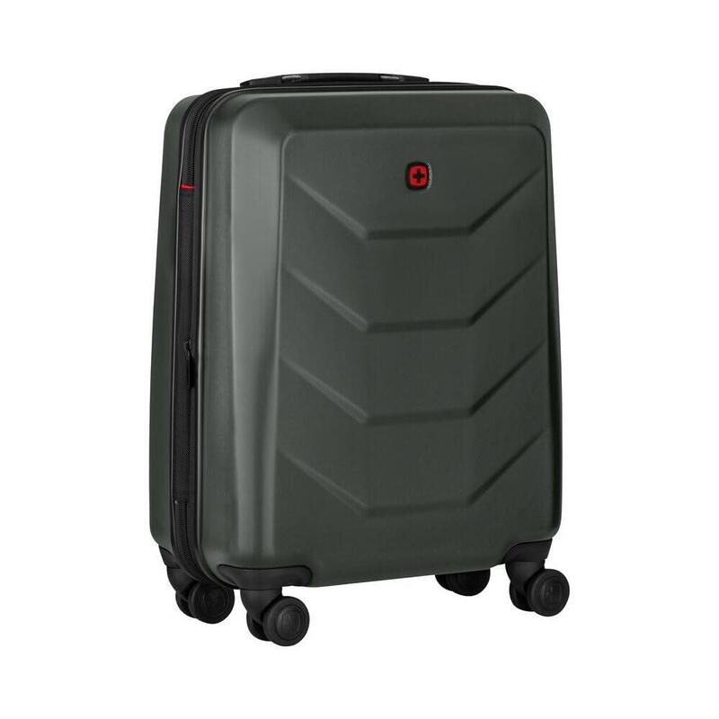 Wenger Prymo Carry-On, Schalenkoffer (Anthrazit, 43 Liter) 653635