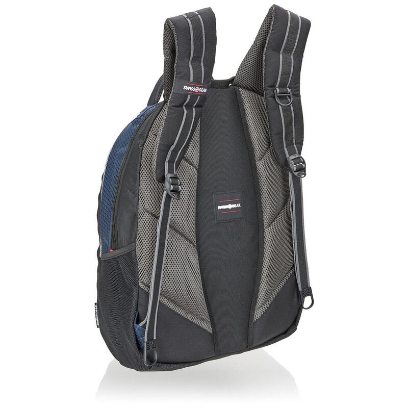 Wenger/Swissgear 600629 Mochila Para Portátil 40,6 Cm (16")  Negro, Azul, Gris