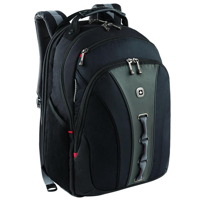 Wenger/Swissgear 600631 Mochila Para Portátil 40,6 Cm (16") Negro
