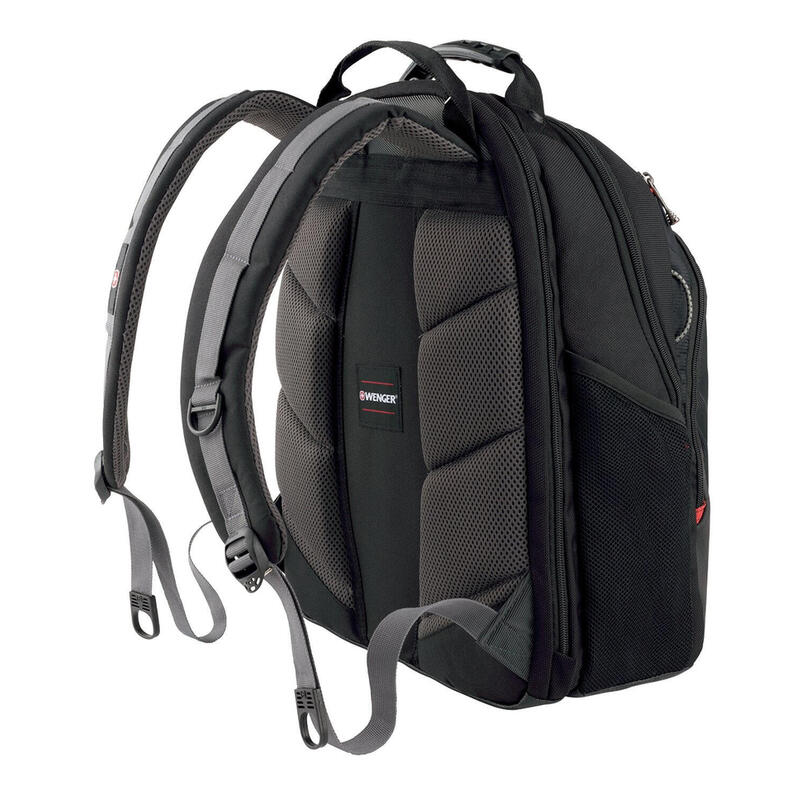 Wenger/Swissgear 600631 Mochila Para Portátil 40,6 Cm (16") Negro