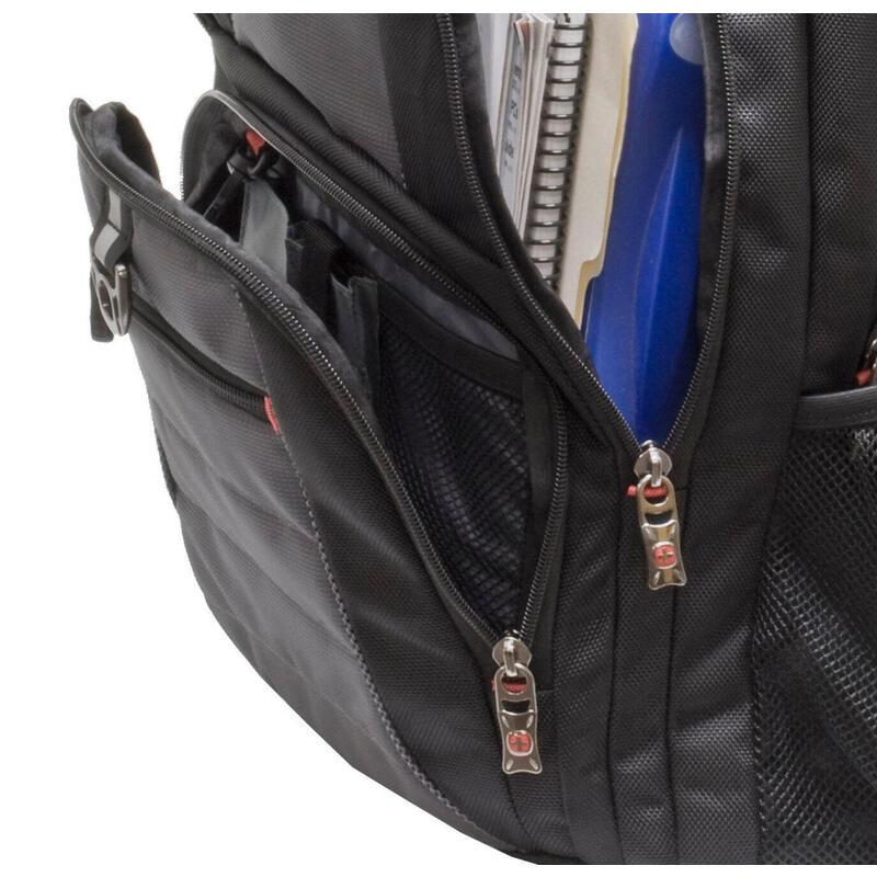 Wenger/Swissgear 600633 Mochila Para Portátil 40,6 Cm (16") Negro