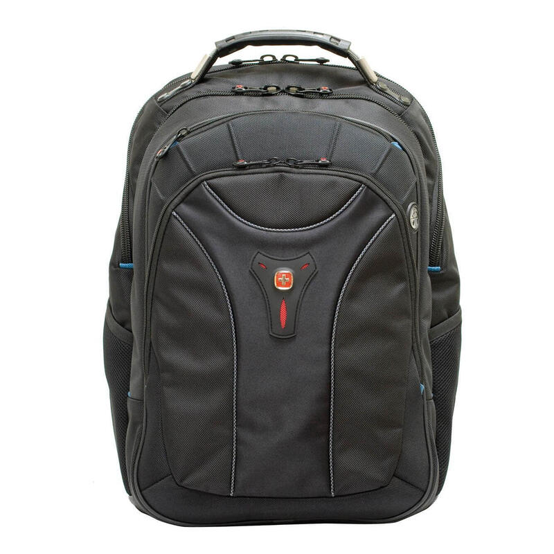 Wenger/Swissgear 600637 Mochila Para Portátil 43,2 Cm (17") Funda Tipo Mochila Negro