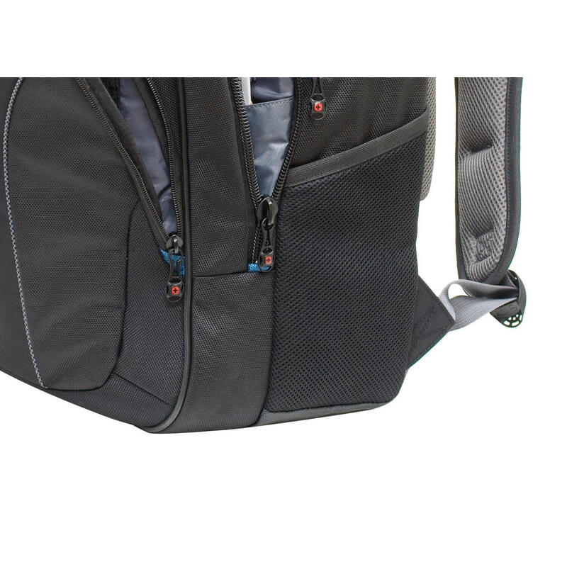 Wenger/Swissgear 600637 Mochila Para Portátil 43,2 Cm (17") Funda Tipo Mochila Negro