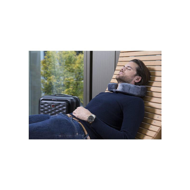 Wenger/Swissgear 611884 Almohada De Viaje Gris