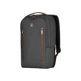 Wenger/Swissgear Cityupgrade 16" Maletines Para Portátil 40,6 Cm (16") Mochila Gris