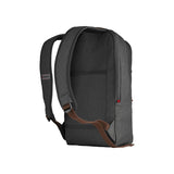 Wenger/Swissgear Cityupgrade 16" Maletines Para Portátil 40,6 Cm (16") Mochila Gris