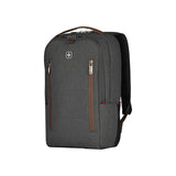 Wenger/Swissgear Cityupgrade 16" Maletines Para Portátil 40,6 Cm (16") Mochila Gris