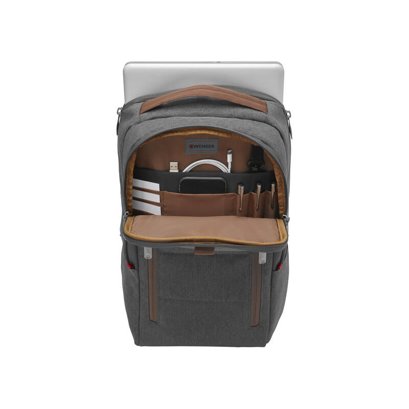 Wenger/Swissgear Cityupgrade 16" Maletines Para Portátil 40,6 Cm (16") Mochila Gris