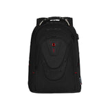 Wenger/Swissgear Ibex Deluxe 17" Para Portátil 43,2 Cm (17") Mochila Negro