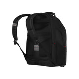Wenger/Swissgear Ibex Deluxe 17" Para Portátil 43,2 Cm (17") Mochila Negro