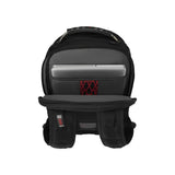 Wenger/Swissgear Ibex Deluxe 17" Para Portátil 43,2 Cm (17") Mochila Negro