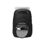 Wenger/Swissgear Ibex Deluxe 17" Para Portátil 43,2 Cm (17") Mochila Negro