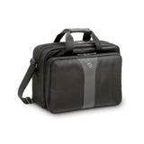 Wenger/Swissgear Legacy 16 Maletines Para Portátil 40,6 Cm (16") Maletín Negro, Gris