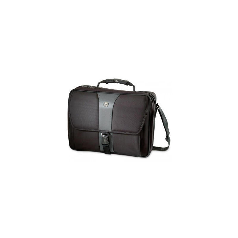 Wenger/Swissgear Legacy Maletines Para Portátil 43,2 Cm (17") Maletín Negro