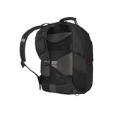 Wenger/Swissgear Mochila Pegasus Deluxe 16" Maletines Para Portátil 40,6 Cm (16") Mochila Negro