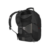 Wenger/Swissgear Mochila Pegasus Deluxe 16" Maletines Para Portátil 40,6 Cm (16") Mochila Negro