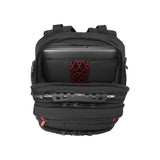 Wenger/Swissgear Mochila Pegasus Deluxe 16" Maletines Para Portátil 40,6 Cm (16") Mochila Negro
