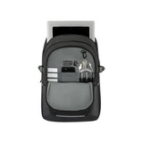 Wenger/Swissgear Ryde Mochila  Informal Negro Plástico Reciclado