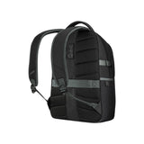 Wenger/Swissgear Ryde Mochila  Informal Negro Plástico Reciclado