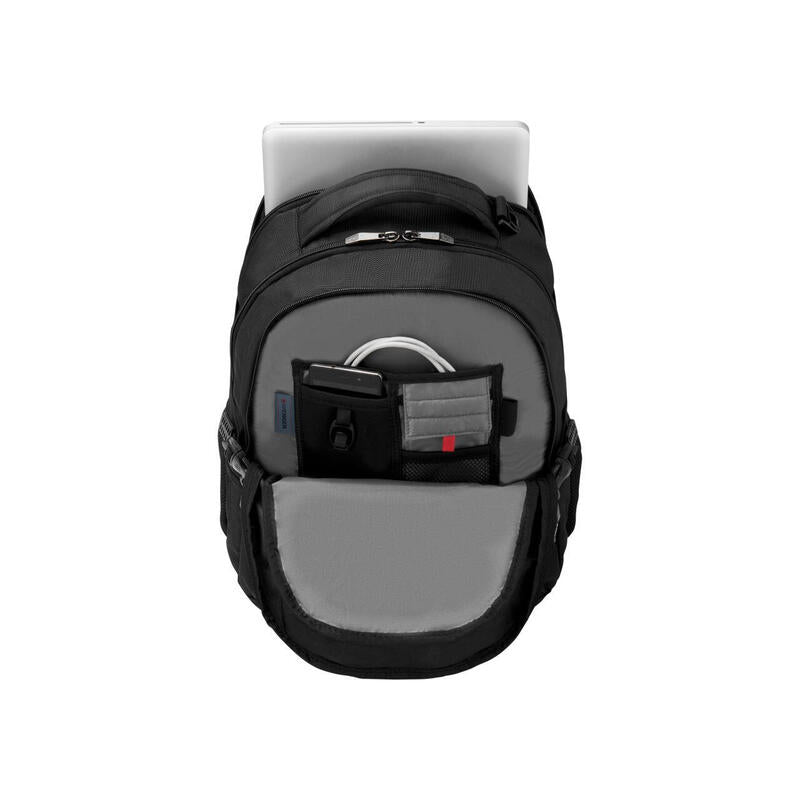 Wenger/Swissgear Sidebar 16'' Mochila Poliéster Negro