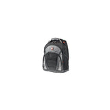 Wenger/Swissgear Synergy Mochila Nylon, Poliéster Negro