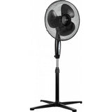 Wentylator Stojacy Mwp-25/C + Pilot Negro