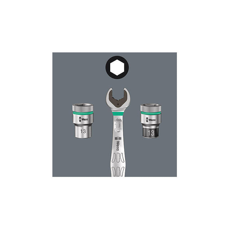Wera 6003 Joker 5 Set Imperial 1