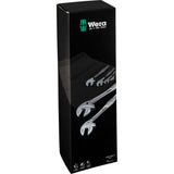 Wera 6004 Joker 6 Set 1 Maulschlüssel-Satz