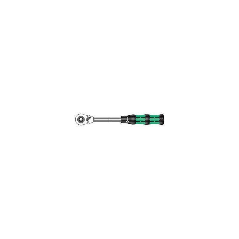 Wera 8006 C Zyklop Hybrid Ratchet Switch Lever 1/2" Drive